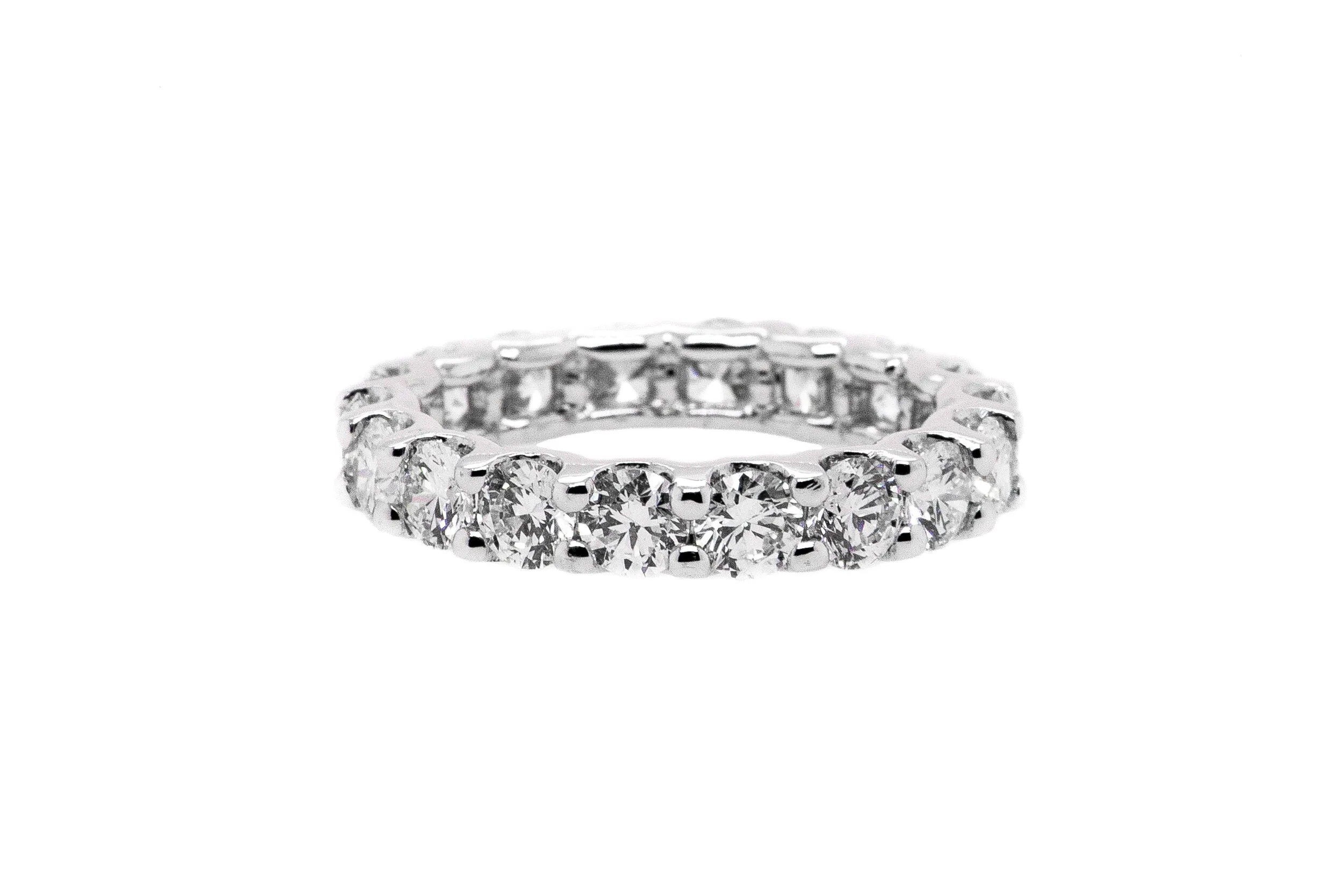 3.00CT Diamond Eternity Band