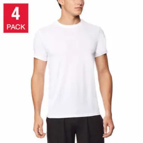 32 Degrees Men's Air Mesh Tee 4-Pack