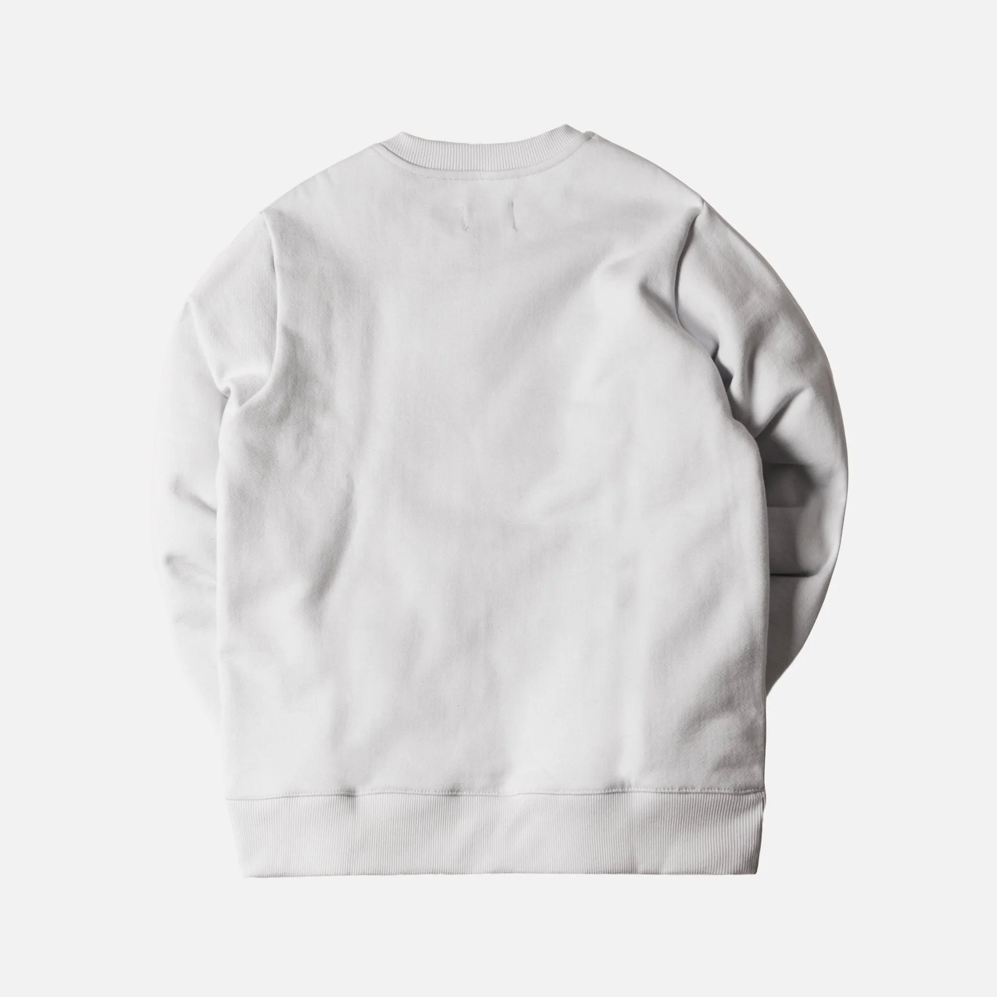 424 Alias Crewneck - White