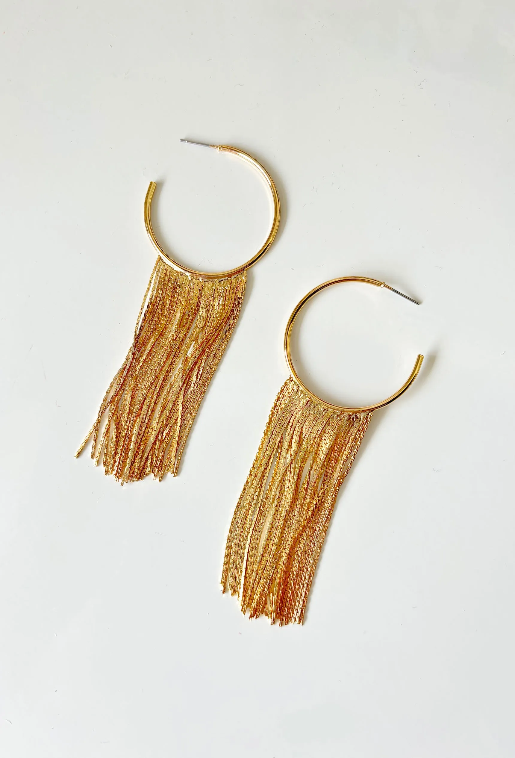 A Little Drama Earrings