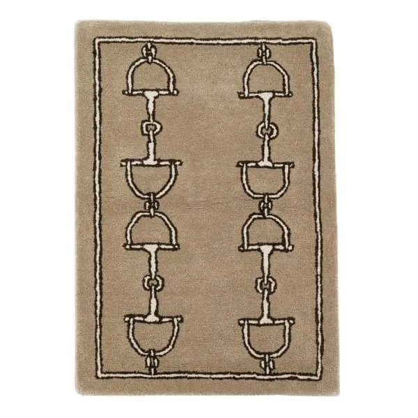 Adamsbro Door Rug Beige 60 cm x 90 cm