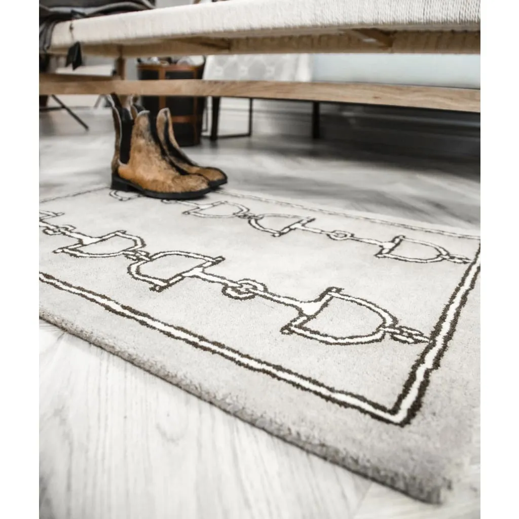 Adamsbro Door Rug Beige 60 cm x 90 cm