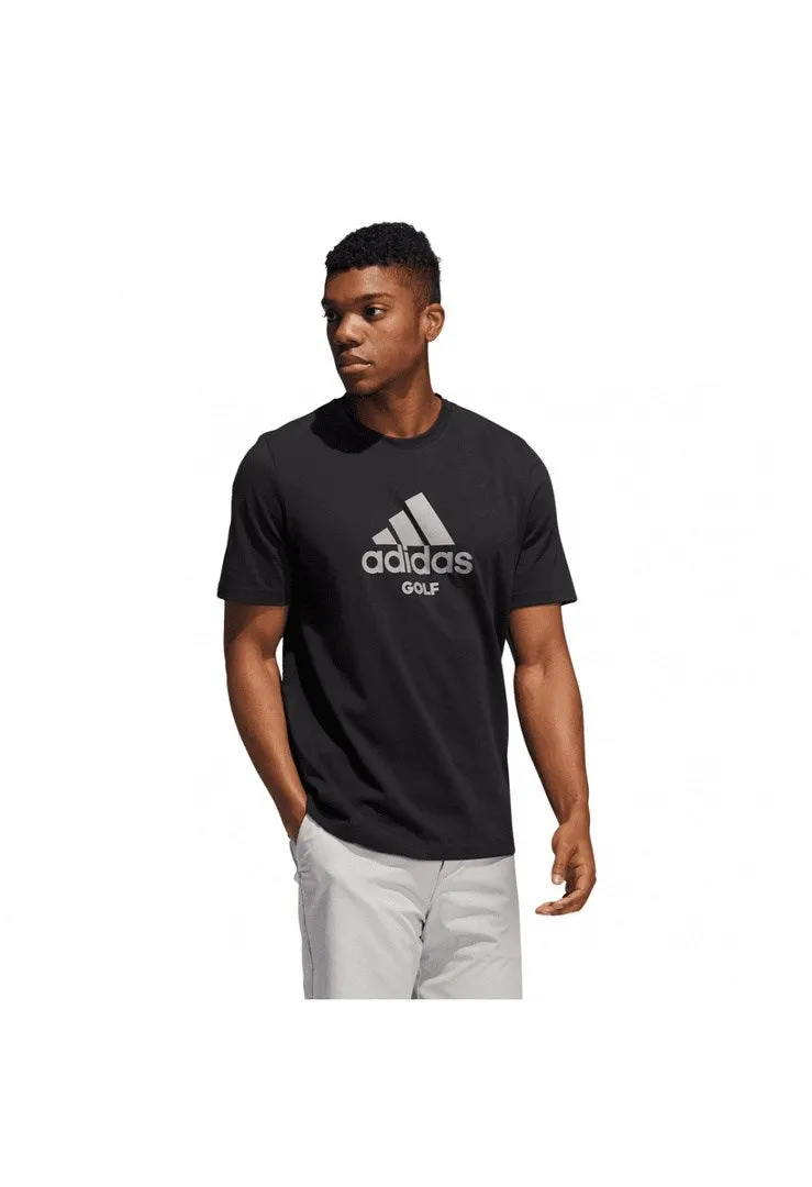 adidas Graphic Short Sleeve Golf Tee FS6760