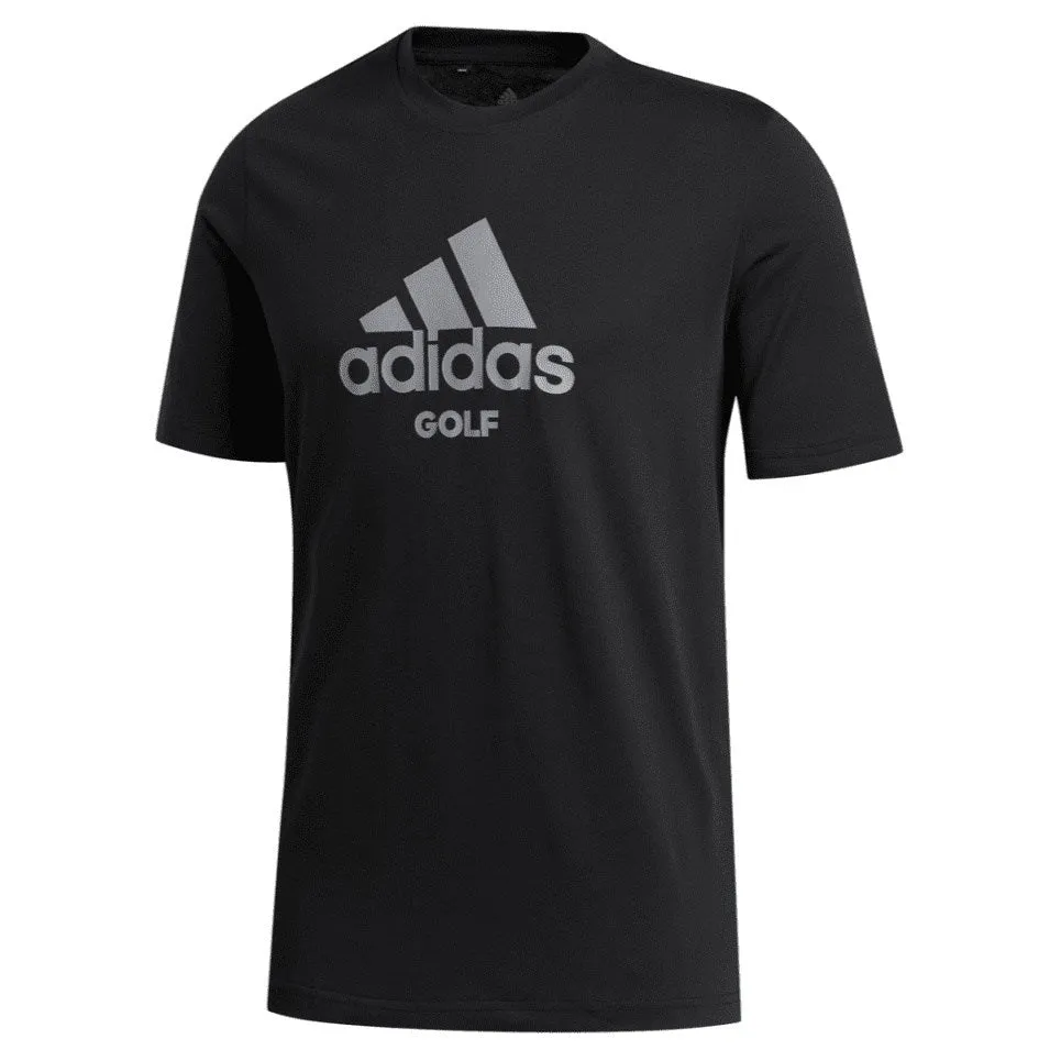 adidas Graphic Short Sleeve Golf Tee FS6760