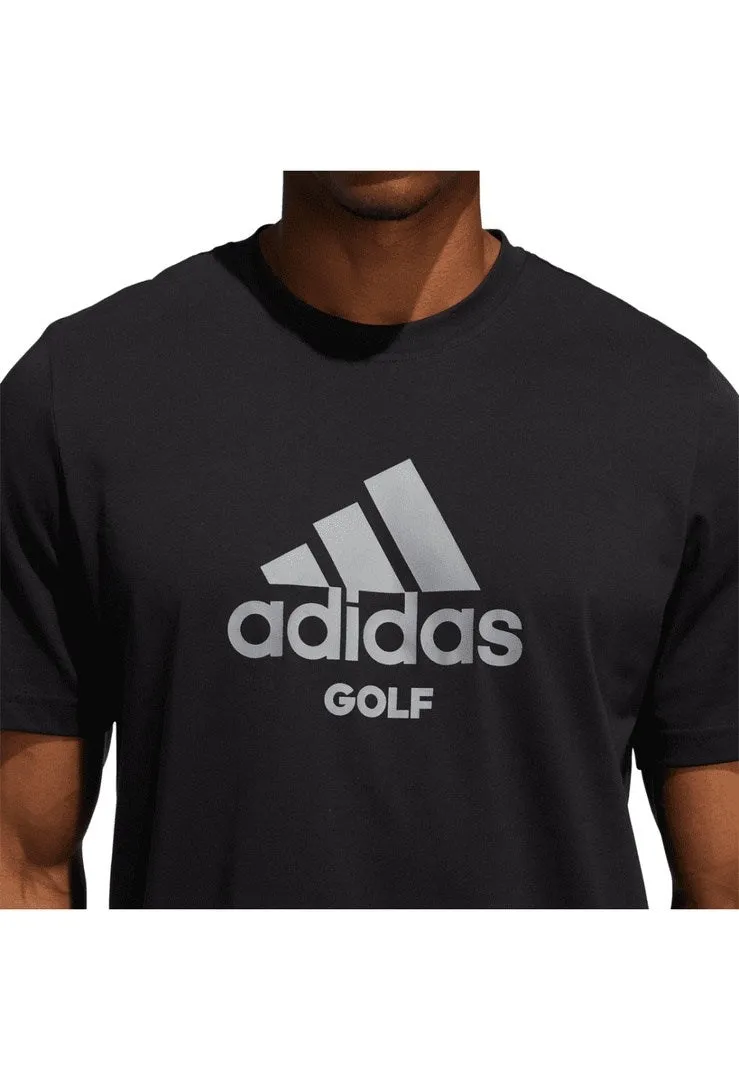 adidas Graphic Short Sleeve Golf Tee FS6760