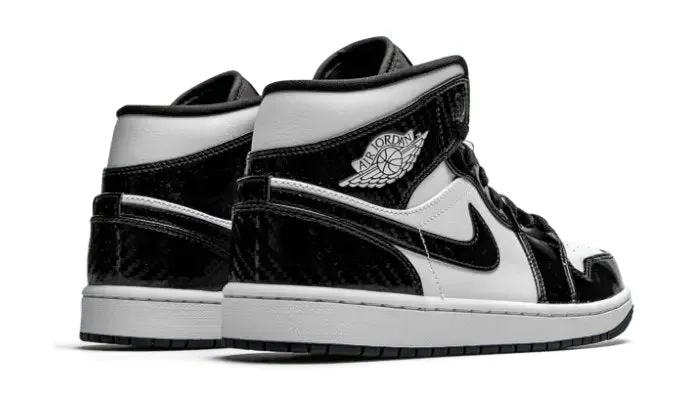 Air Jordan 1 Mid Carbon Fiber All-Star (2021)