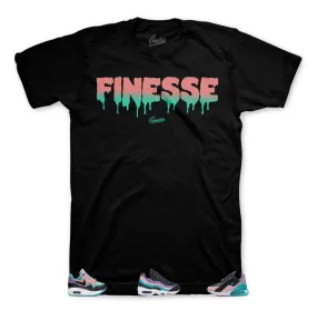 Air Max Have Nice Day Shirt - Finesse - Black