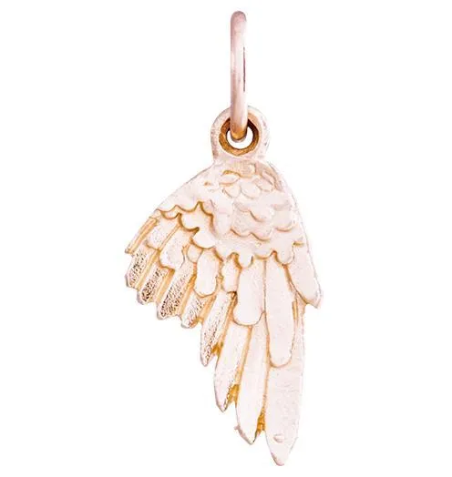 Angel Wing Mini Charm