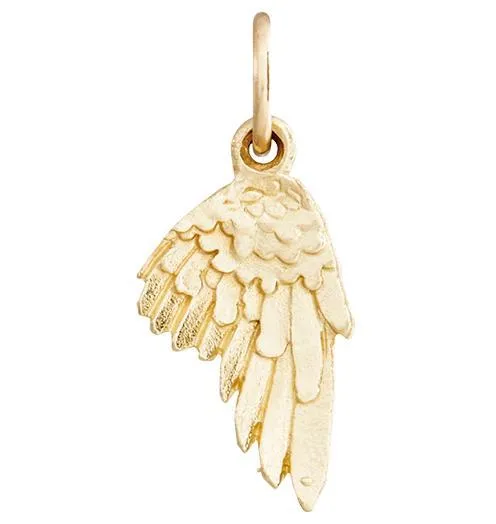 Angel Wing Mini Charm