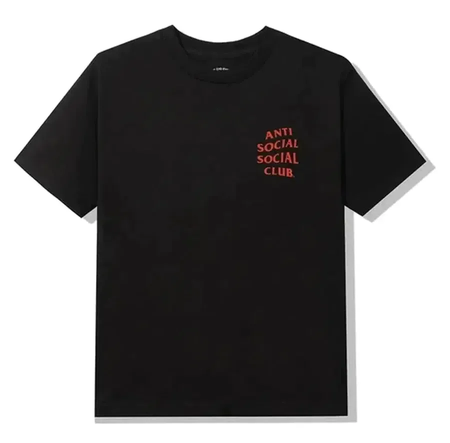 Anti Social Social Club Omakase Tee Black