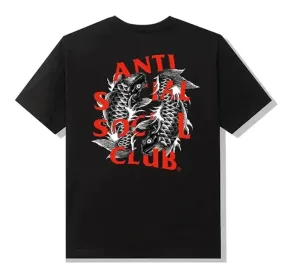 Anti Social Social Club Omakase Tee Black