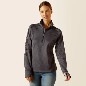 Ariat Womens Tek Team 1/2 Zip Sweatshirt