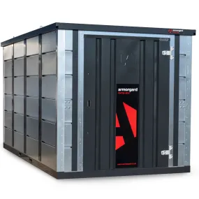 Armorgard FR400-T Forma-Stor Secure Sit Storage 4m