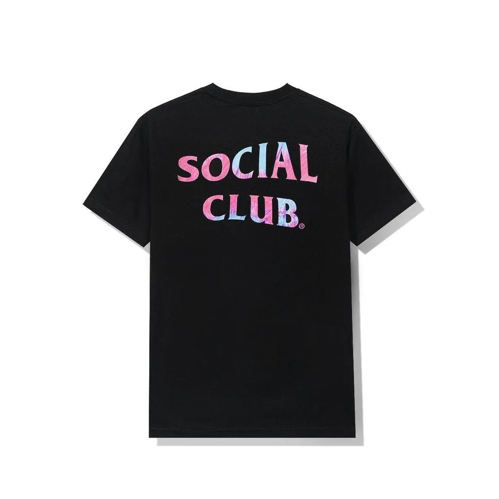 ASSC Gemini Black Tee