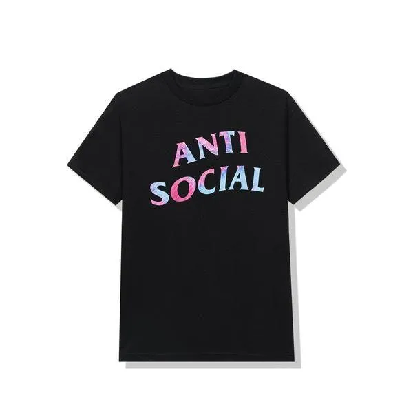 ASSC Gemini Black Tee