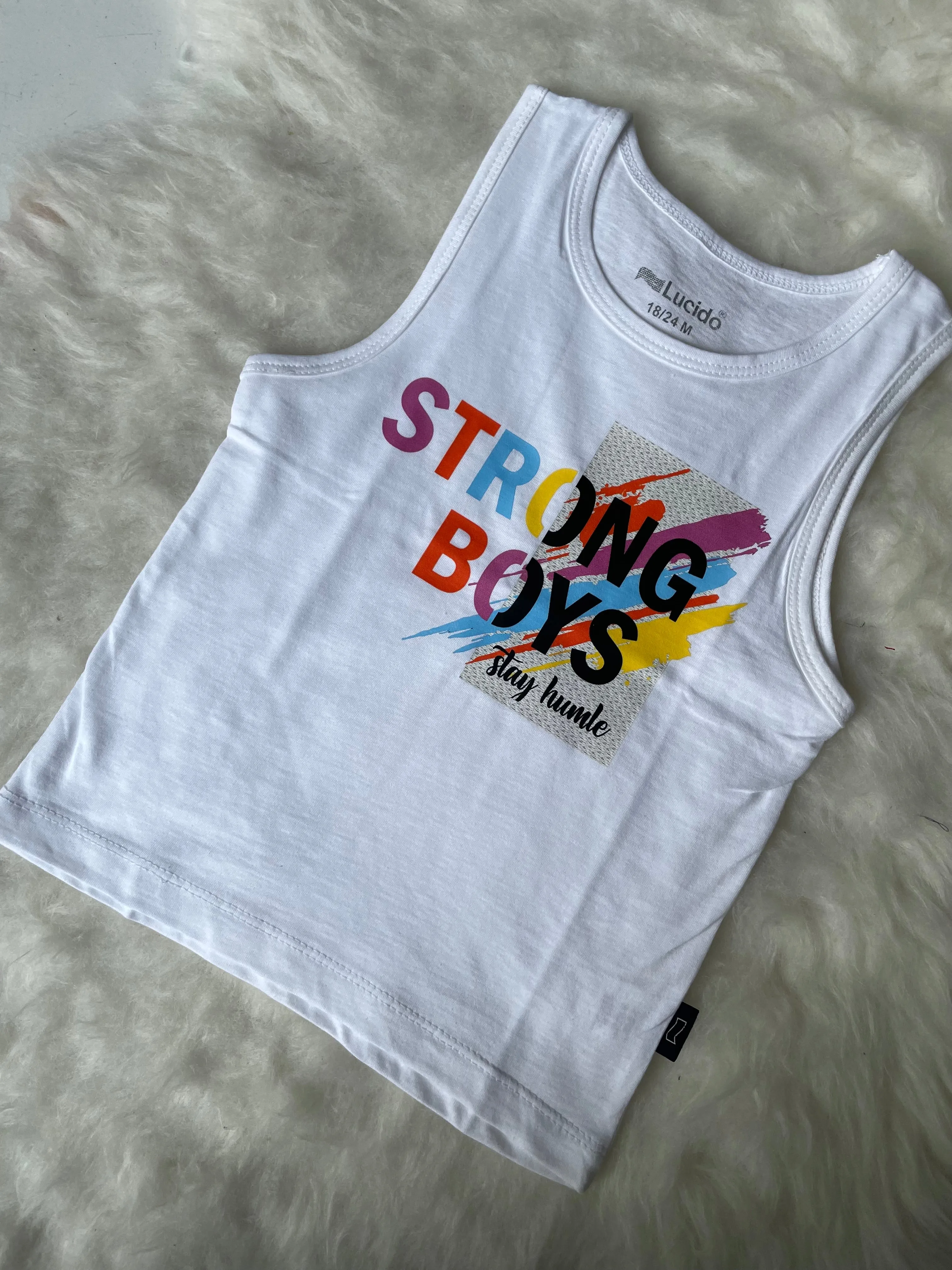 B428-Sando White Strong