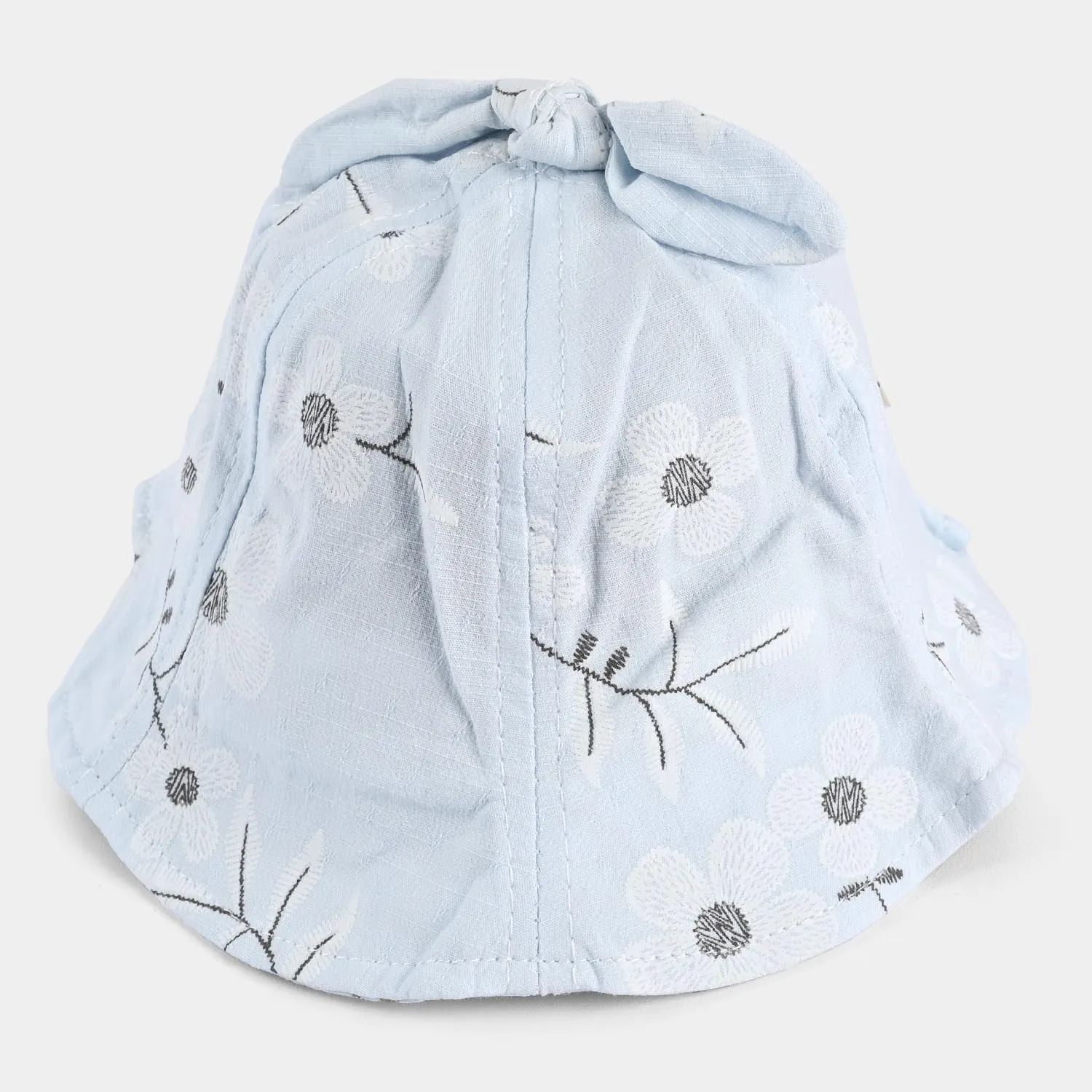 Baby Summer Round Cap/Hat | 6M 