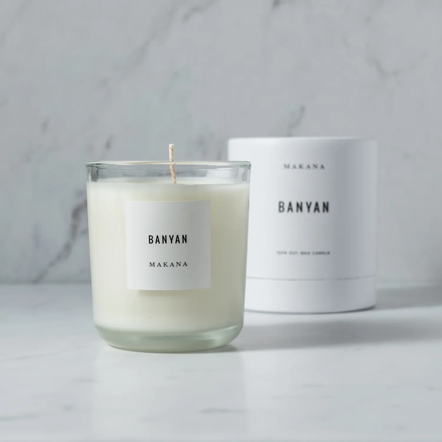 Banyan Candle