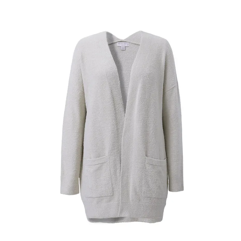 BAREFOOT DREAMS | CozyChic Lite Ribbed Edge Cardi