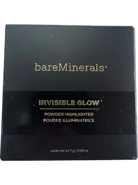 BareMinerals Invisible Glow Powder Highlighter Fair to Light Mini