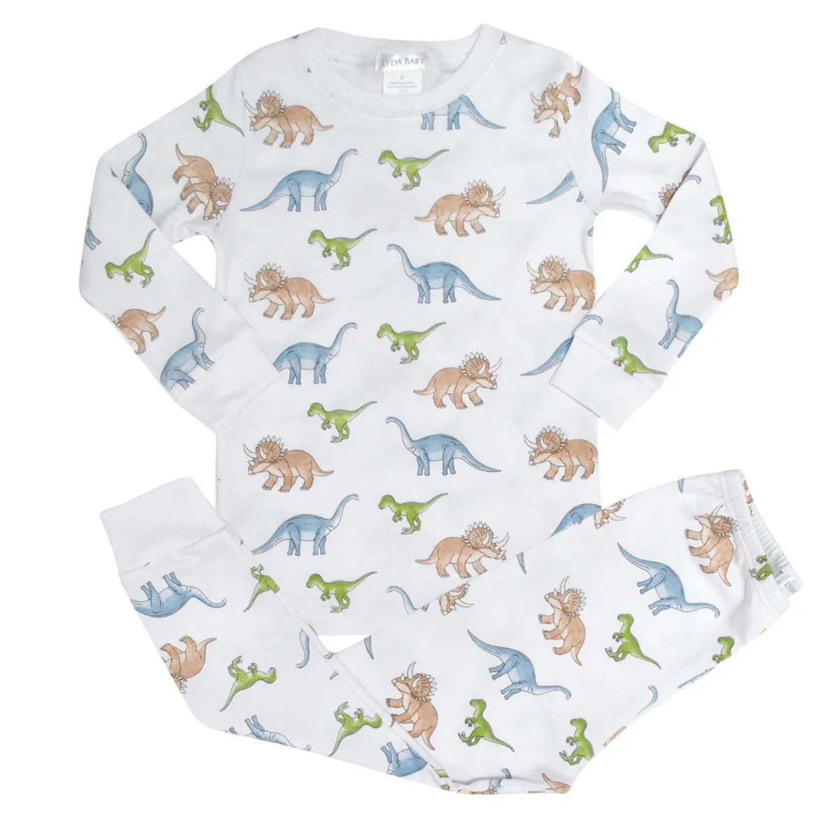 Big Dinos Printed Pajama | Boys