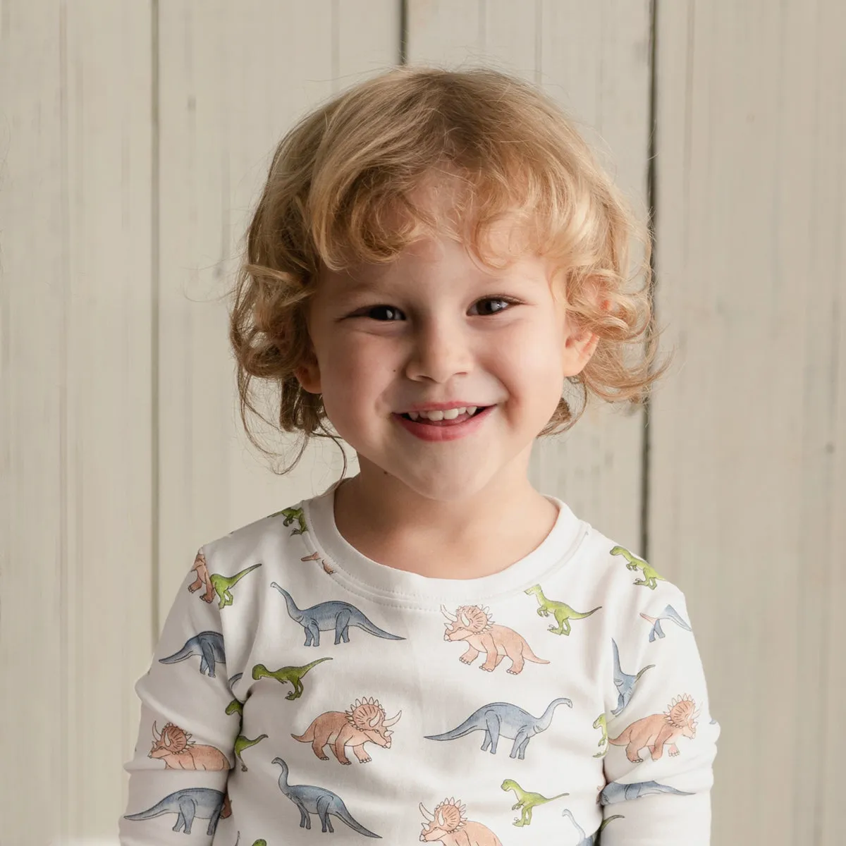 Big Dinos Printed Pajama | Boys