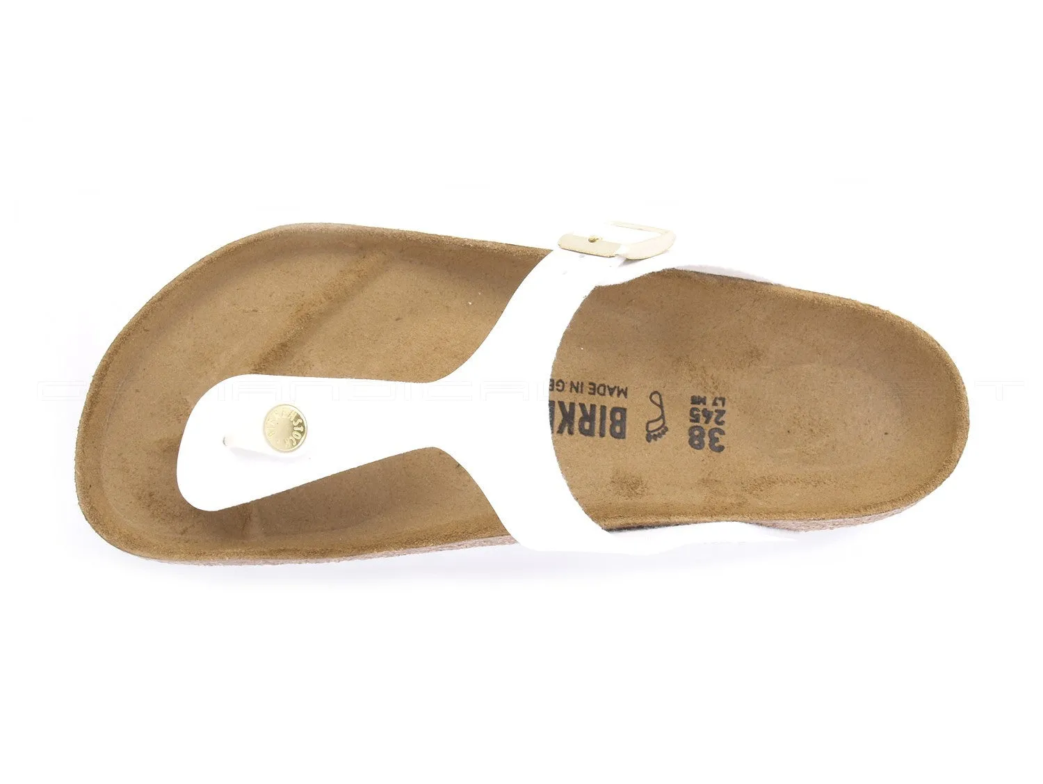 Birkenstock Gizeh ciabatte infradito donna