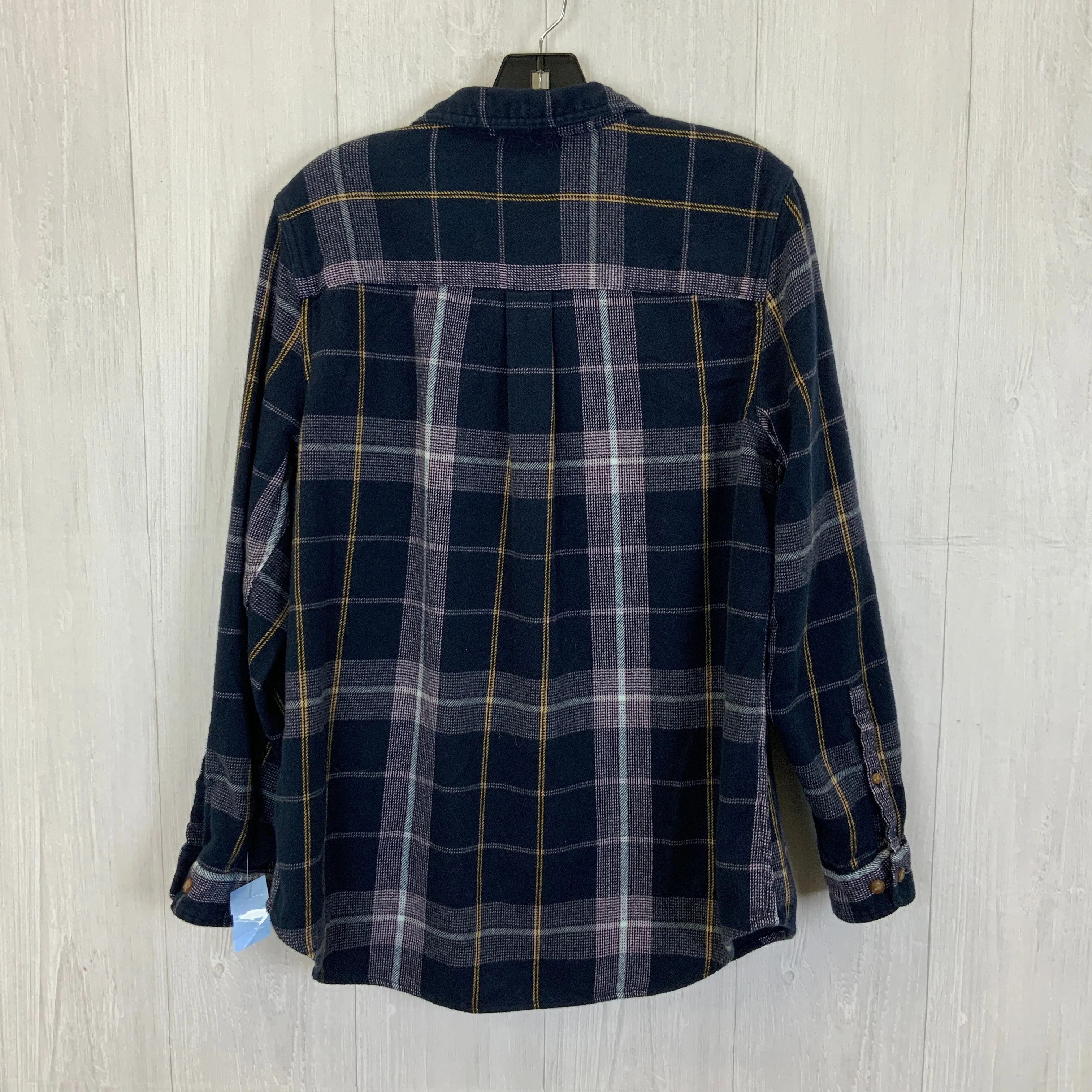 Blouse Long Sleeve By Ll Bean  Size: L