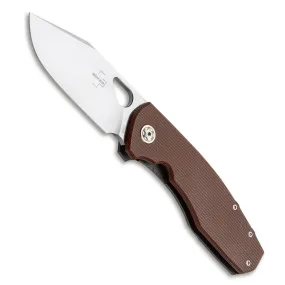 Boker Plus F3.5 Micarta 01BO338