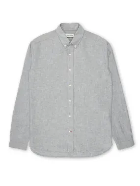 Brook Shirt Campbell Grey