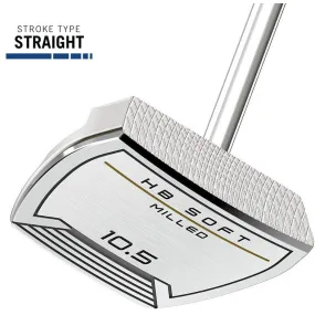 Cleveland Putter HB Soft Milled 10.5 Center Shafted