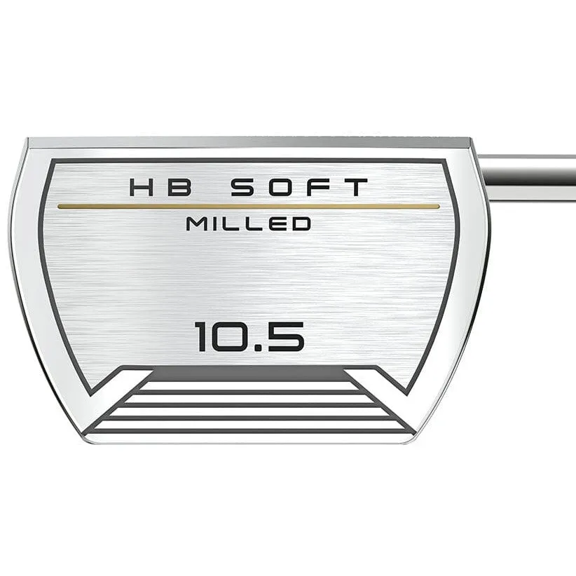 Cleveland Putter HB Soft Milled 10.5 Center Shafted