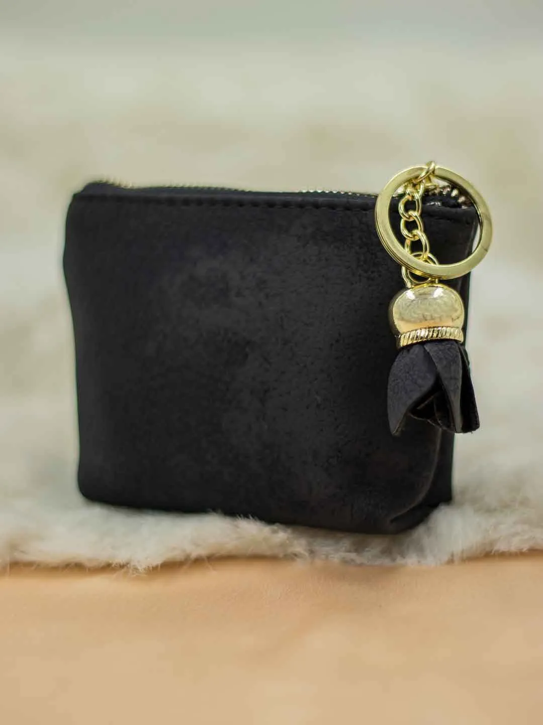 Coin Pouch - Black