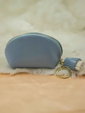 Coin Pouch - Blue