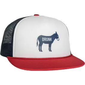 Cowboy Cool Men's Drunk A$$ Cap