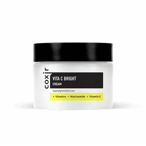 Crema facial Coxir Vita C Bright Cream 50ml