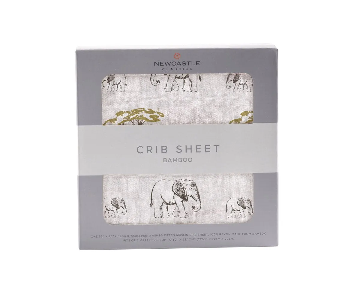 Crib Sheets (Multiple Prints)