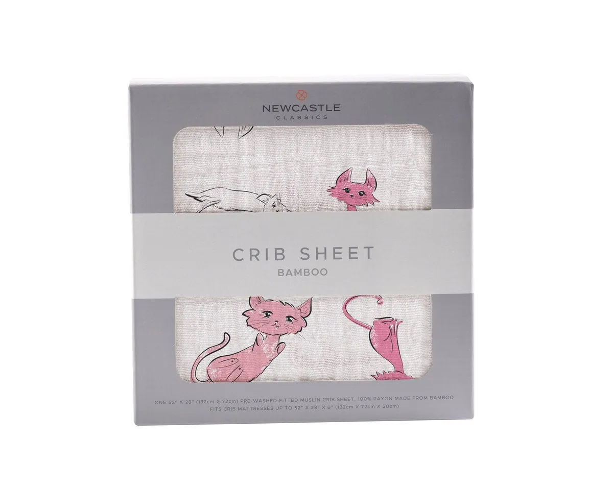 Crib Sheets (Multiple Prints)