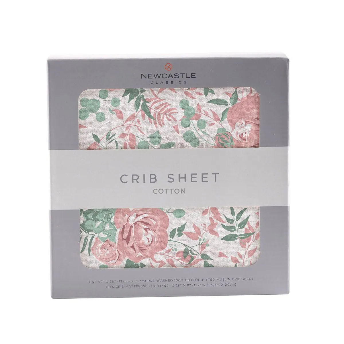 Crib Sheets (Multiple Prints)