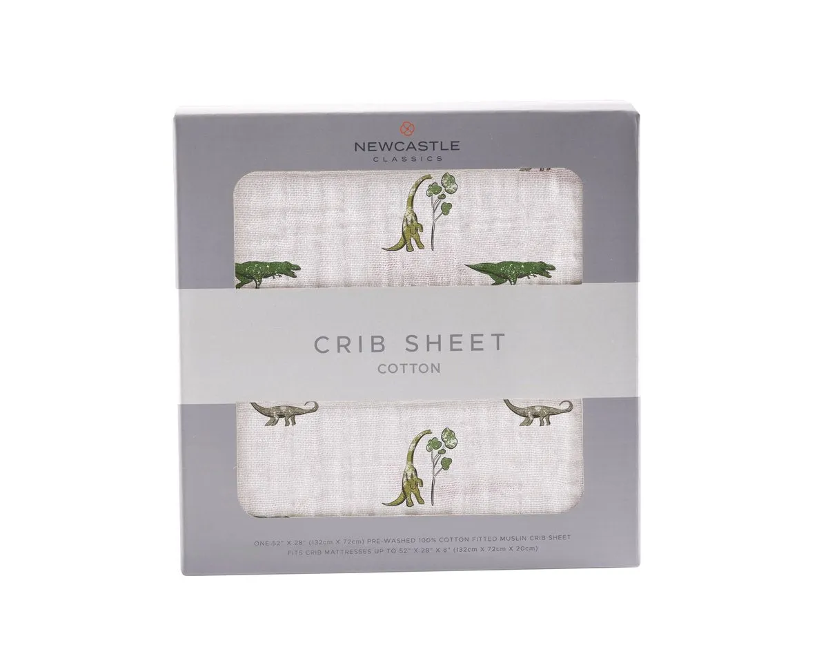 Crib Sheets (Multiple Prints)