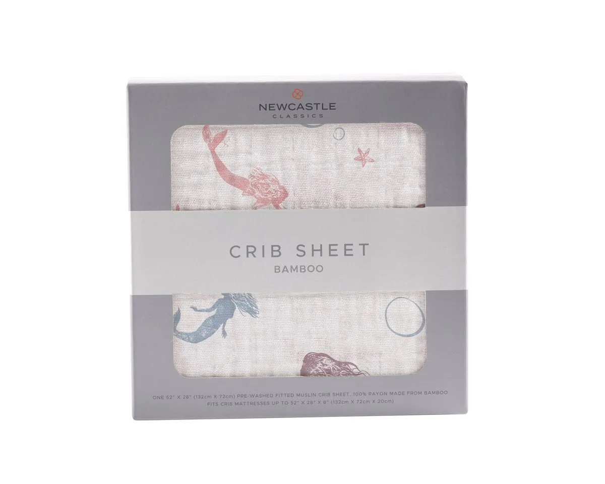 Crib Sheets (Multiple Prints)