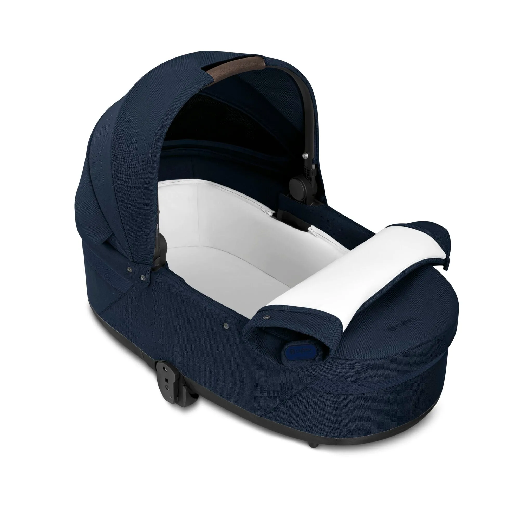 Cybex Cot S Lux Carrycot - Ocean Blue