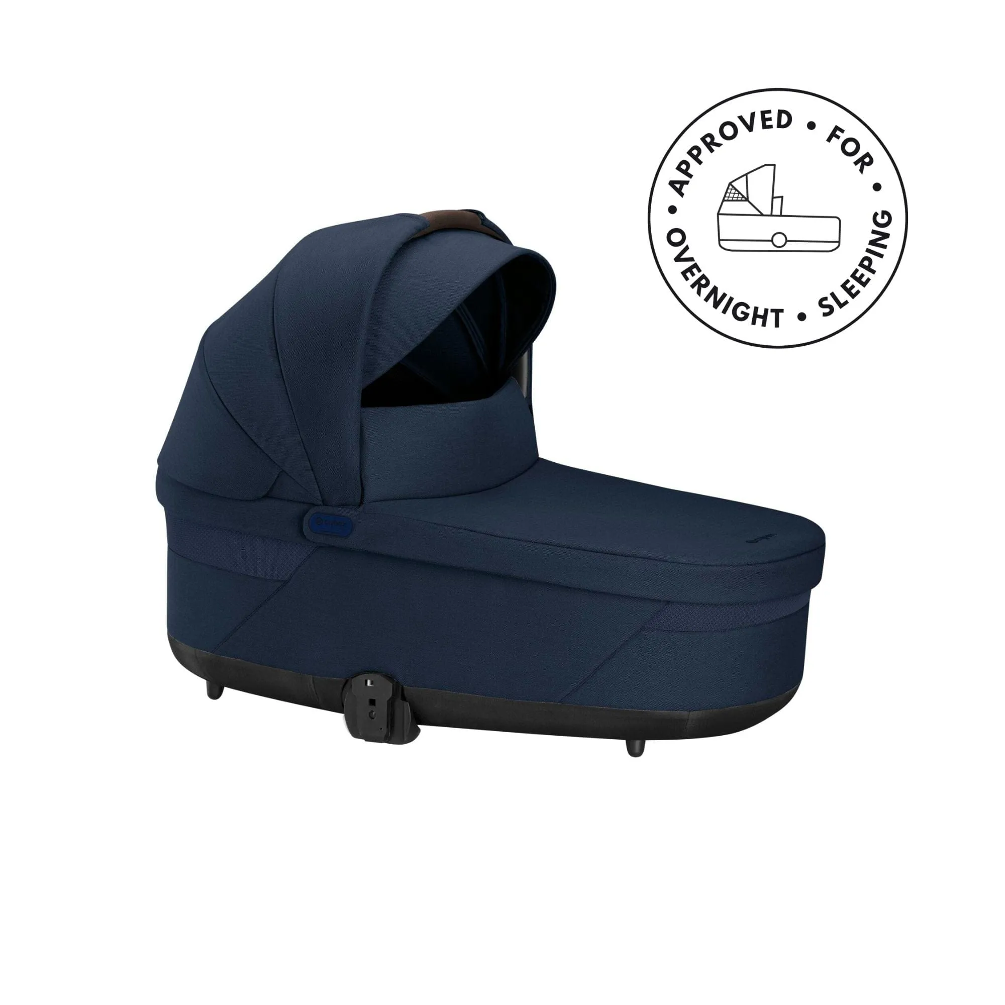 Cybex Cot S Lux Carrycot - Ocean Blue