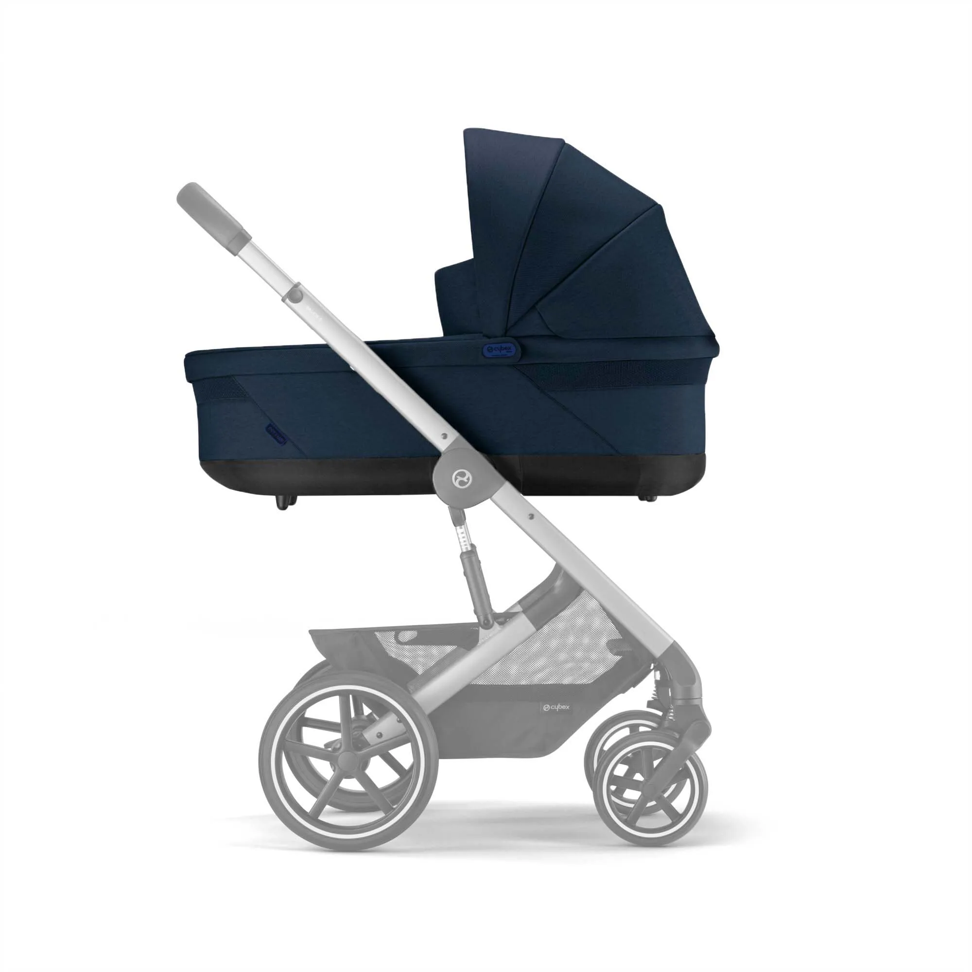 Cybex Cot S Lux Carrycot - Ocean Blue