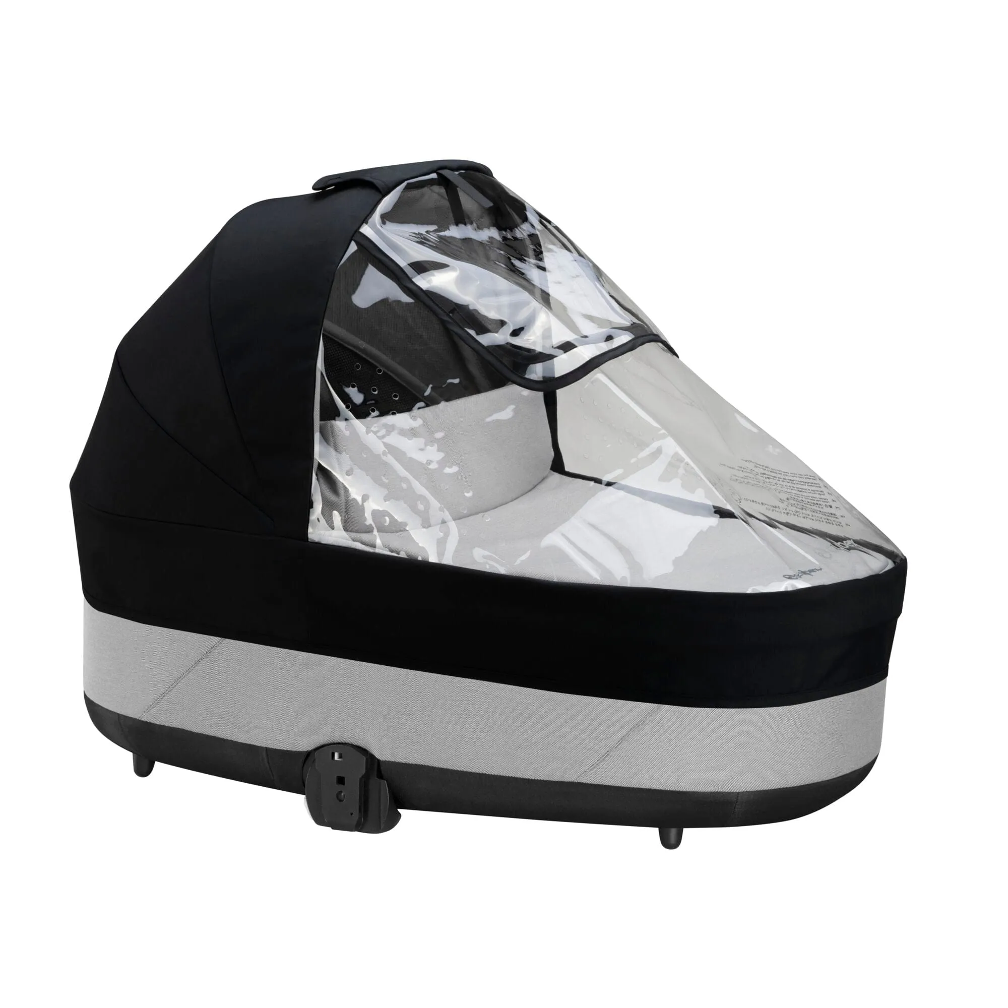 Cybex Cot S Lux Carrycot - Ocean Blue