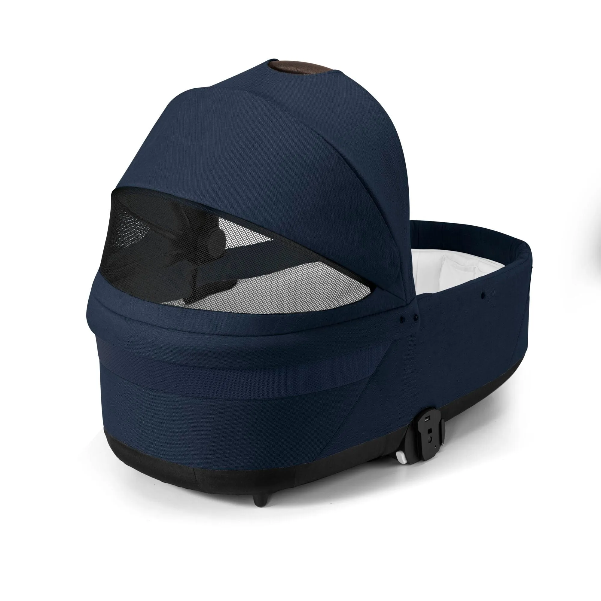 Cybex Cot S Lux Carrycot - Ocean Blue