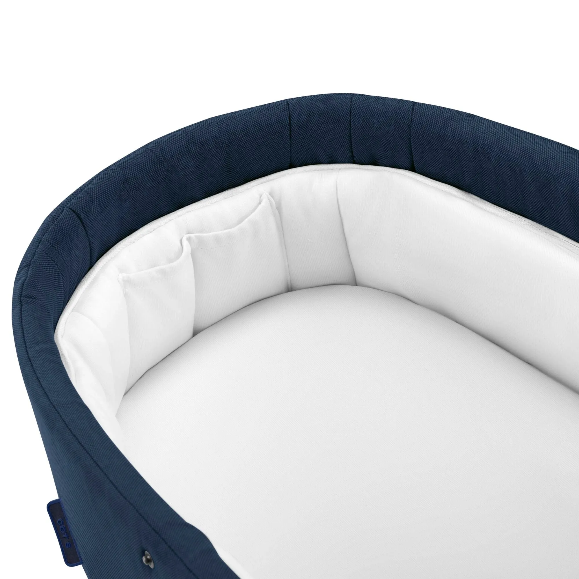 Cybex Cot S Lux Carrycot - Ocean Blue