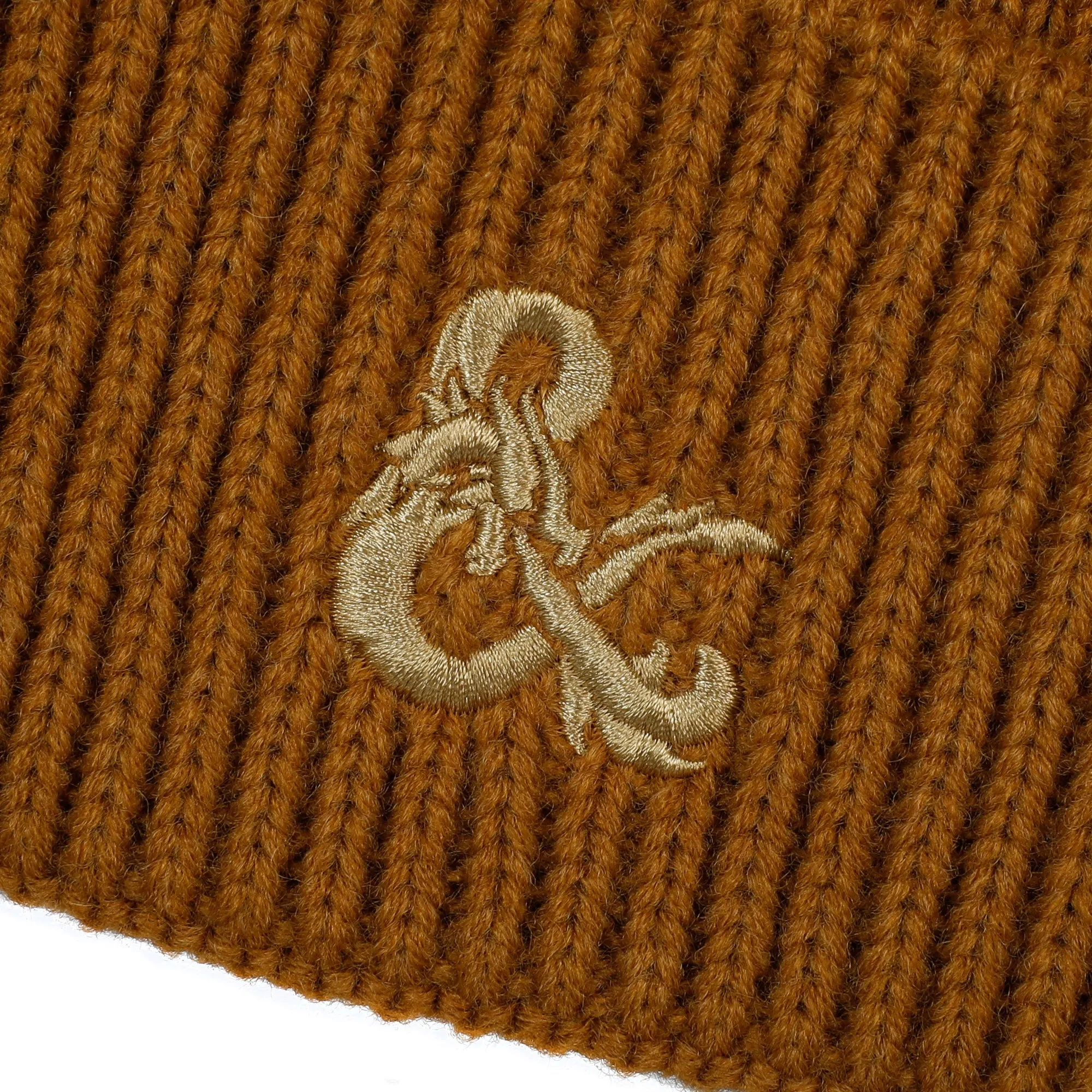 D&D Retro Heraldry Beanie