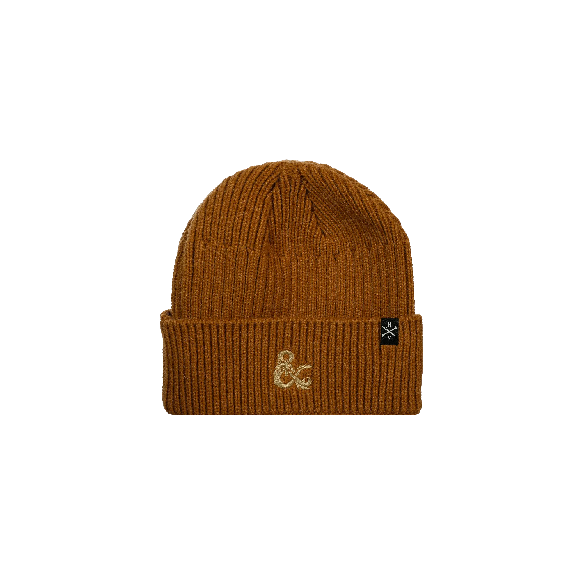 D&D Retro Heraldry Beanie