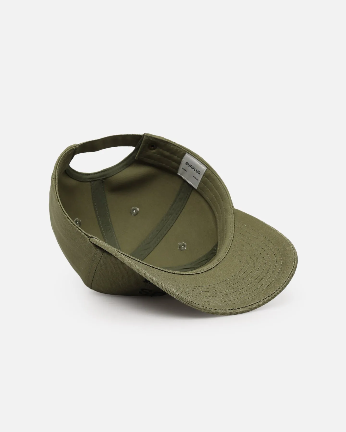 Daniel Patrick Surplus Ball Strapback Olive